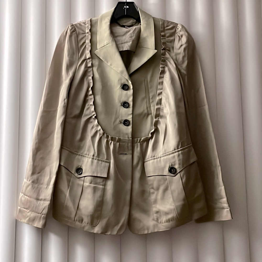 See By Chloe Blazer